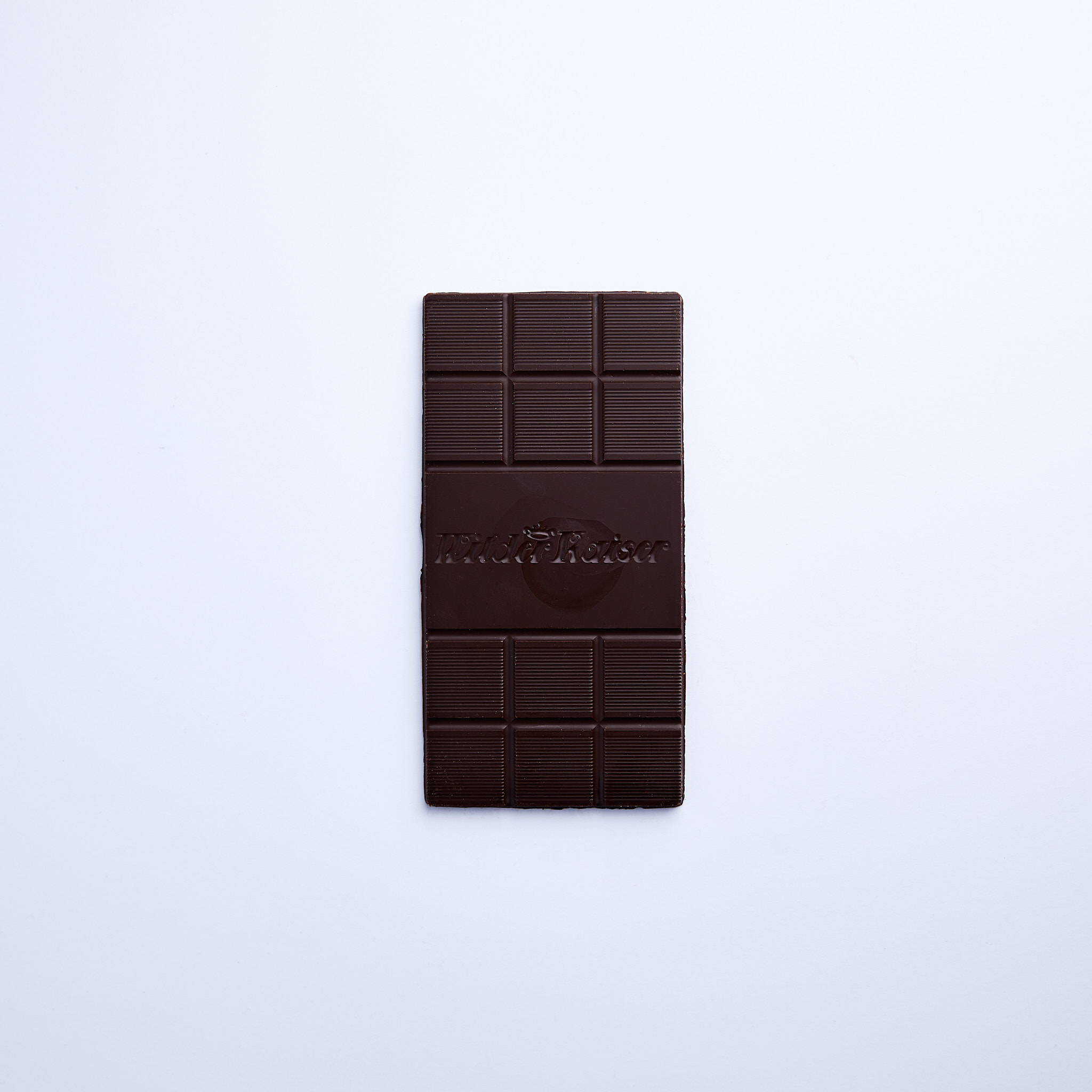 Dunkle Schokolade mit Alpenkräutern (groß)