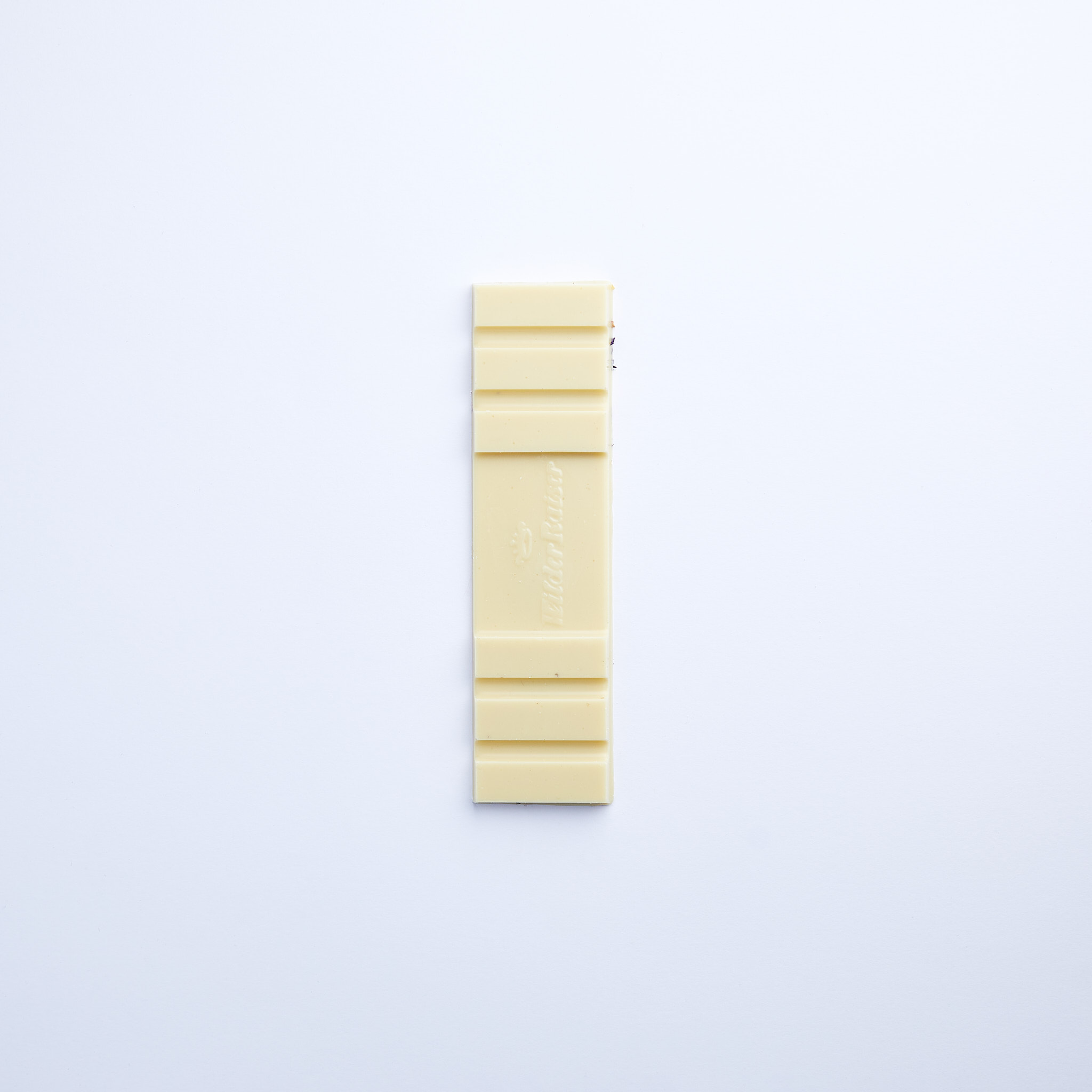 Weisse Schokolade mit Alpenkräutern (klein)