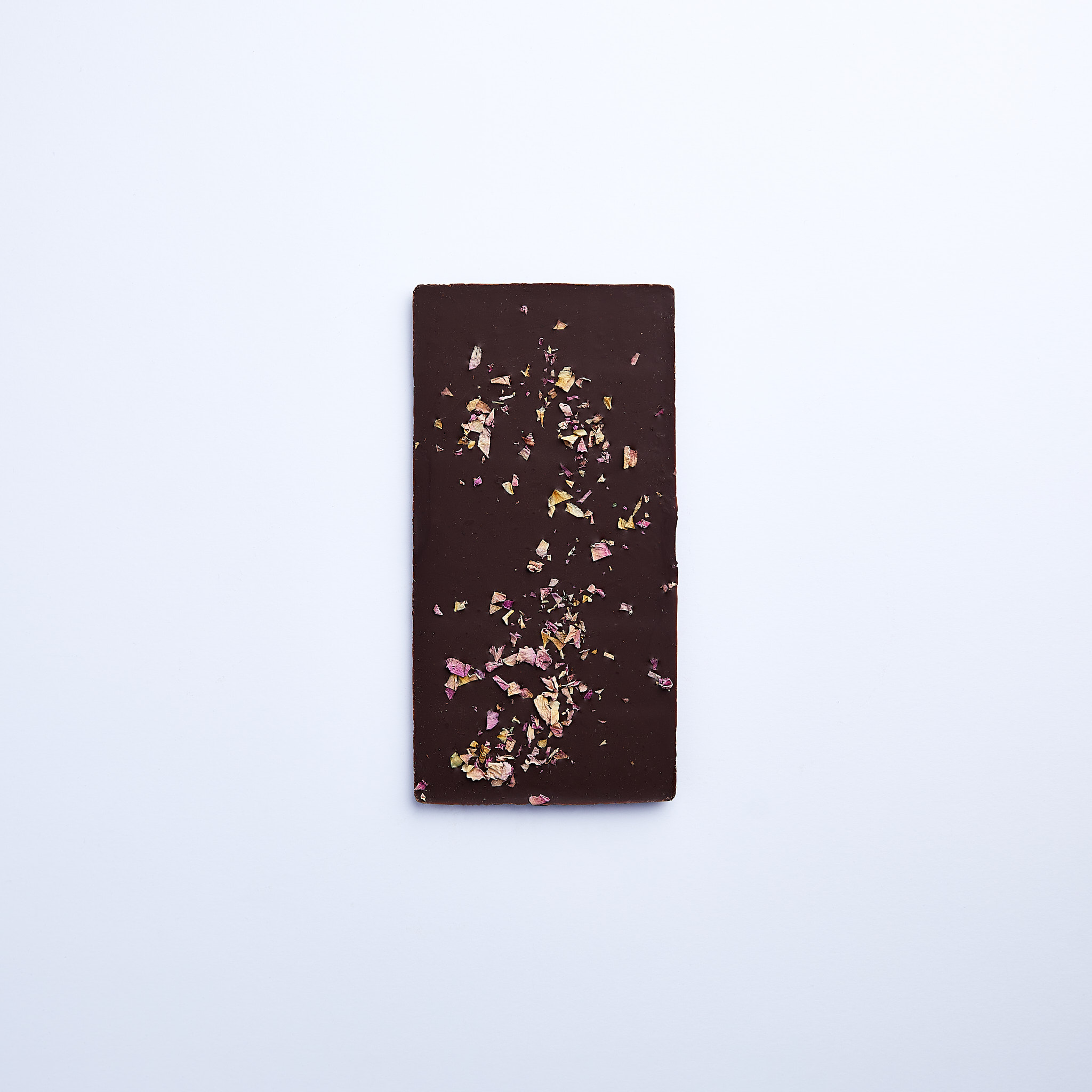 Dunkle Schokolade mit Alpenkräutern (groß)